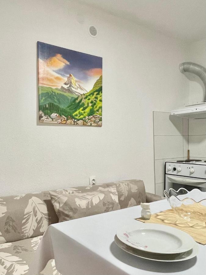 Mfs Apartments Mostar Exterior foto